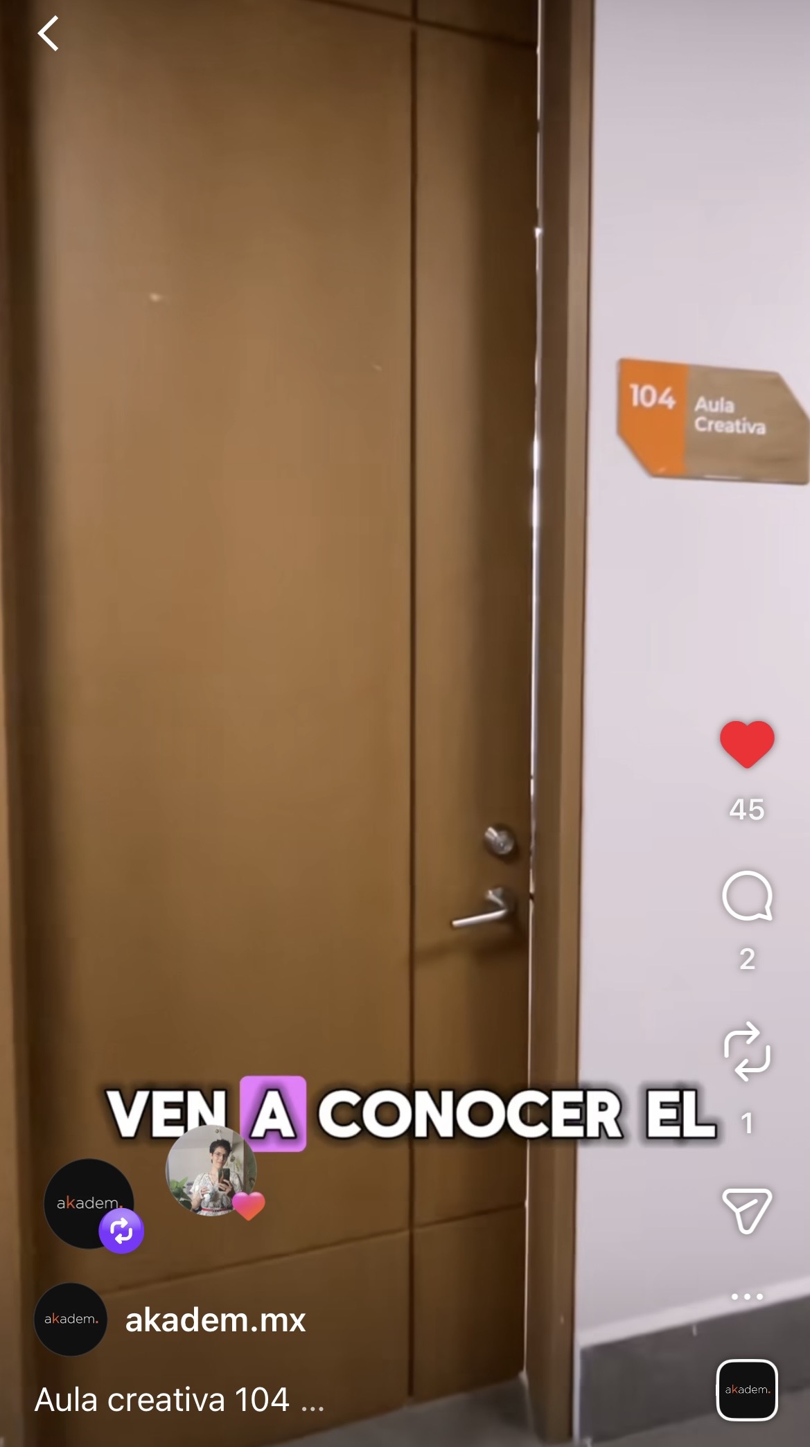 Akadem Video 1